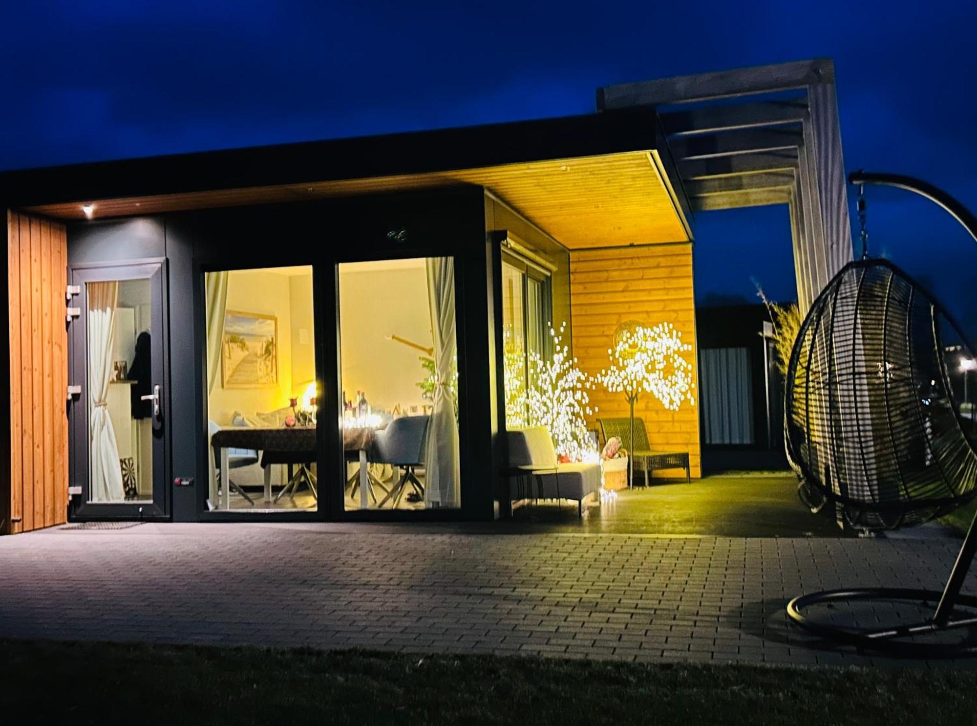 Beach House Chalet Seeparx Suesel Susel Exterior photo