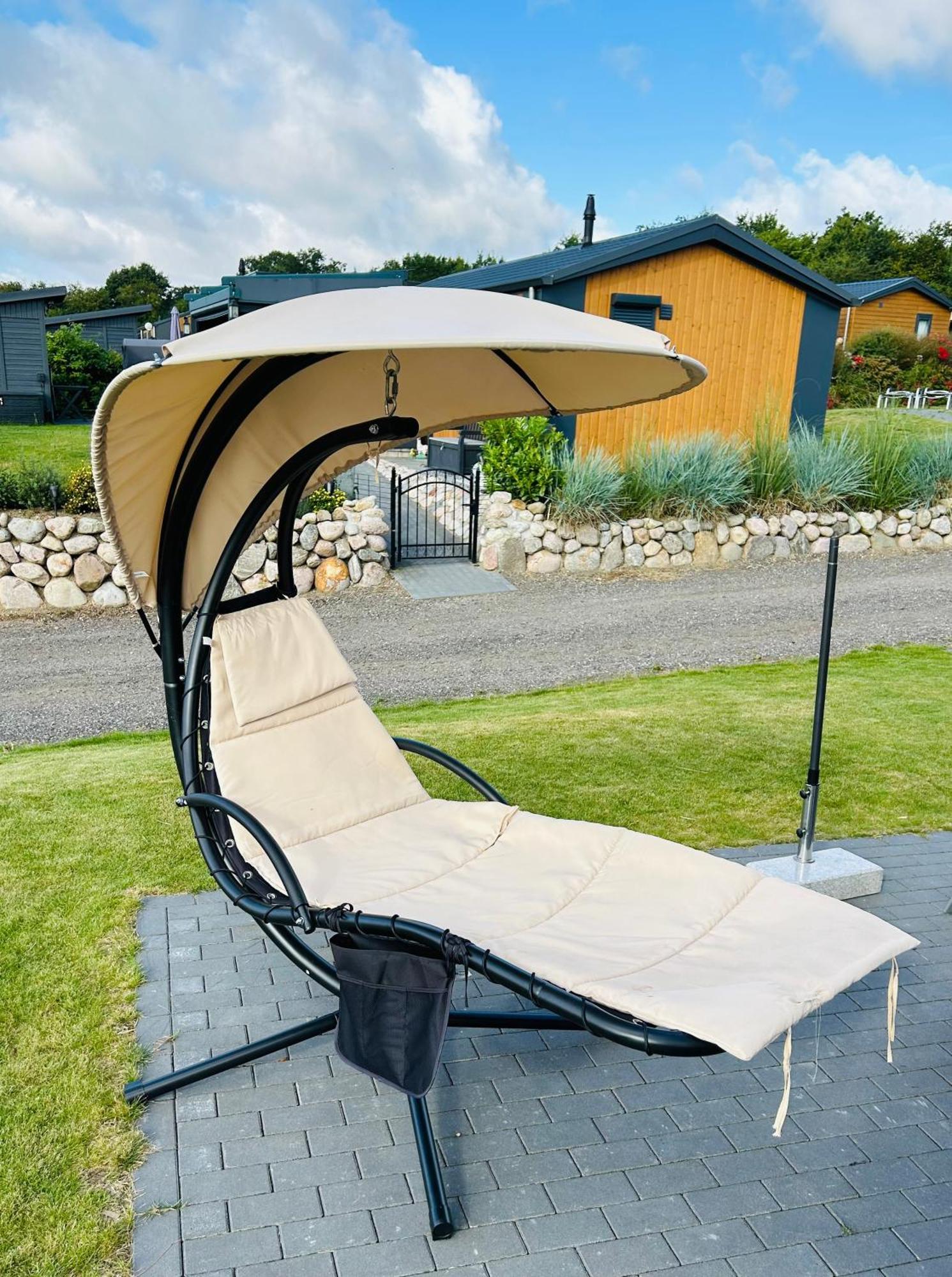 Beach House Chalet Seeparx Suesel Susel Exterior photo