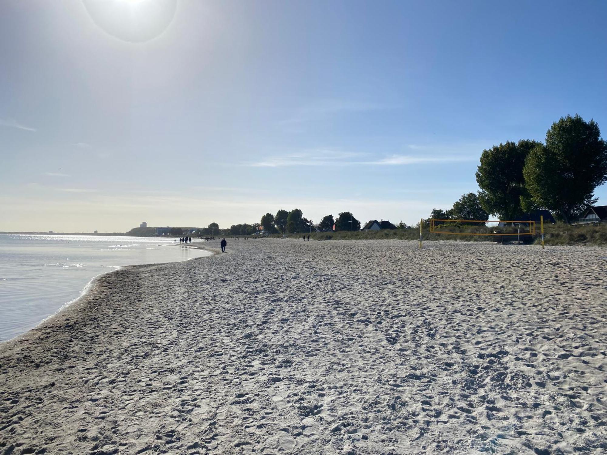 Beach House Chalet Seeparx Suesel Susel Exterior photo